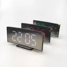 Calendar Number Clock LED Digital Large Number Alarm Clock Electronic Clock