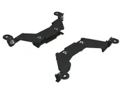 Kaon Stealth Folding Maxtrax Mounts to suit ARB BASE Rack [Type: North-South] - KS0415