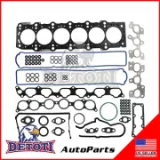 Fits 93-98 Toyota Supra Turbo 3.0L DOHC 24V Head Gasket Set 2JZGTE