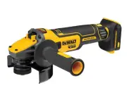 DEWALT DCG409NT XR Advantage Grinder 125mm 18V Bare Unit DEWDCG409NT