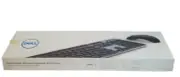 New Dell Premier Wireless Keyboard and Mouse - KM717-GY-CAN MU Sealed French Can