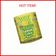 Twang Twangerz Flavored Salt Snack Topping (4Pack) Lime, Lemon Lime, Chili Lime