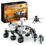 【LEGO 樂高】磚星球〡42158 動力科技 NASA 火星探測車毅力號 NASA MARS ROVER PERSEVERANCE
