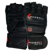 Phoenix Fight Gear- Flight Krav Maga Gloves for Training Hand Protection