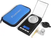 Milligram Scale 50g/0.001g, Portable Jewelry Scale .001 Gram Accuracy, Mg Sca...