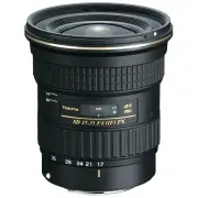 Tokina 17-35mm f/4 PRO FX Wide Angle Zoom Camera Lens
