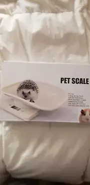 Digital Dog Pet Scale Small Cat Vet Weight Scale 22lbs Veterinary Diet Healthy
