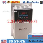 Allen-Bradley 22B-D024N104 PowerFlex 40 Variable Frequency Drive ! AB