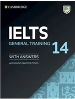 在飛比找樂天市場購物網優惠-IELTS 14 General Training Stud