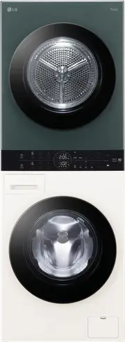 LG WashTower 12kg-9kg Combo Washer Dryer