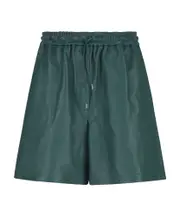Loewe Elasticated-Waist Drawstring Shorts S,XS Green