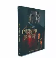 Interview With The Vampire: The Complete TV Series Seasons 1-2 (DVD Box Set)