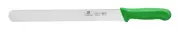 Thunder Group SLKF418GR 12" German Steel Wavy Edge Slicer Knife