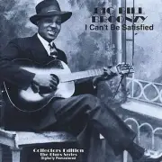I Can't Be Satisfied by Big Bill Broonzy (CD, Mar-2001, JDC Records)