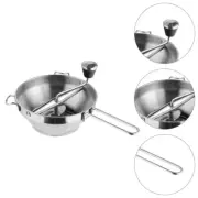 Manual Food Mud Grinder Baby Shredder Jam Making Tool Potato Ricer