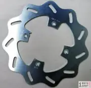 Rear Brake Disc GOLDfren 1451R