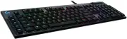 Logitech G815 LIGHTSYNC RGB Mechanical Gaming Keyboard with Low Profile GL Tacti