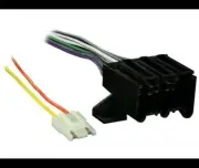 METRA 70-16771 Radio Multi Purpose Connector Harness Into Car 12 Pin F/ GM 73-93