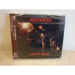 2004年9月4日 SEGA ROCKS LIVE IN JAPAN 音樂CD及DVD 光碟無刮 動作OK