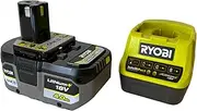 [RYOBI] RC18120-140X ONE+ 18V Energy Set with 4.0 Ah Battery and Charger
