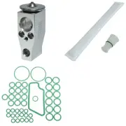 UAC AK 1527 A/C System Repair Kit For 12-15 Lexus GS350 IS F IS250 IS350