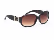 Women's Guess Sunglasses - Black Oversized Square