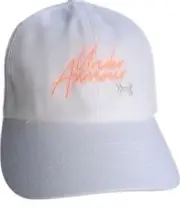 Under Armour Girls' UA Sparkle Cap White 1352770-105 New