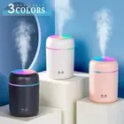 Humidifier portable USB Ultrasonic colourful diffuser cool mist maker led light