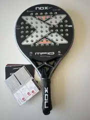Padel NOX MP 10 GEM ATOMIKAS Paddle