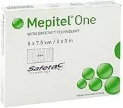 Mepitel One Dressing 5x7.5cm (10 pieces per box)