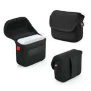 Neoprene Black Storage Waist Bag Case for JBL Go 2 4 Wiress Bluetooth Speaker BT