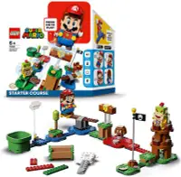 在飛比找Yahoo!奇摩拍賣優惠-樂高 LEGO 積木 Super Mario 超級瑪利歐 冒