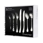 Stanley Rogers Mosman 56pc Cutlery Set 56 Piece - Cutlery Set