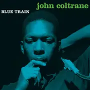 John Coltrane Blue Train - Vinyl Album