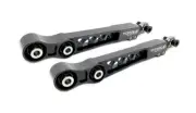 Torque Solution Adjustable Rear Control Arms Spherical Fits Mitsubishi Evo 7/8/9