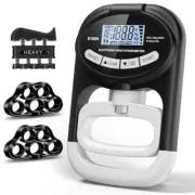 Hand Dynamometer Grip Strength Trainer - Grip Strength Tester Electronic Hand
