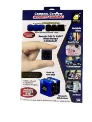 Mini Spy Camera HD 1080P Hidden Camera