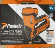 PASLODE 16GA IM250A-Li2 7.4V Finish Nailer KIT (916200) NEW SELLERS WARRANTY!!