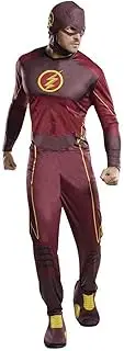 [Rubie's] The Flash Costume for Adults - Warner Bros Justice League