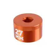 Fox Shox Fork Top Cap Socket, 3/8" Drive, 27mm 398-00-703
