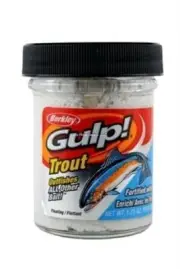 Berkley GDTB2-MMC Gulp Trout Dough Marshmallow Cluster 1.75oz Jar