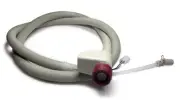 60Cm Dishwasher Aqua Stop Hose Water Inlet Valve 1885090100. Suits Baumatic