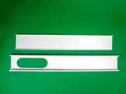 Portable Air Conditioner Spare Parts Window Slide Kit Plate (2pcs/set) Brand New