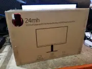 HP 24mh 23.8" IPS FHD Monitor w/ Built in Speakers - New