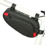 MTB Bike Front Frame for Triangle Storage Bag Cycling Tube Po