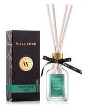 Wallford Home Fragrance Seaside Breeze Reed Diffuser