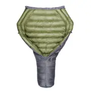 Outdoor Vitals Stormloft Top Quilt Sleeping Bag Backpacking 0 degrees regular NE