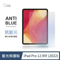 在飛比找momo購物網優惠-【General】iPad Pro 保護貼 玻璃貼 12.9