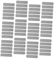Screen Repair Tape Kit 25 Sheets Mesh Patches for Window Door Simple Fix Strong Adhesive