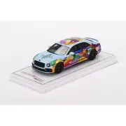 Tsm430611 1/43 Bentley Flying Spur Unifying Diecast Minicar